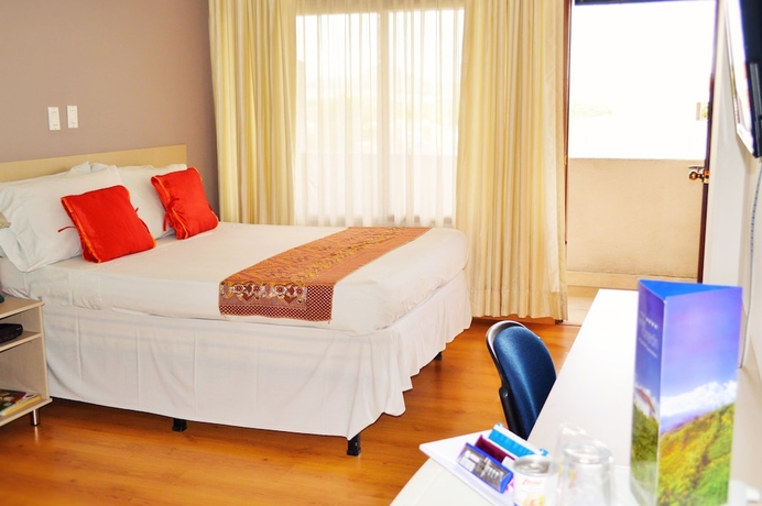 Imagen de la habitación del Hotel Torreon. Foto 9