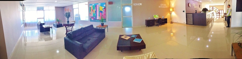 Imagen de los interiores del Hotel Torreon. Foto 14