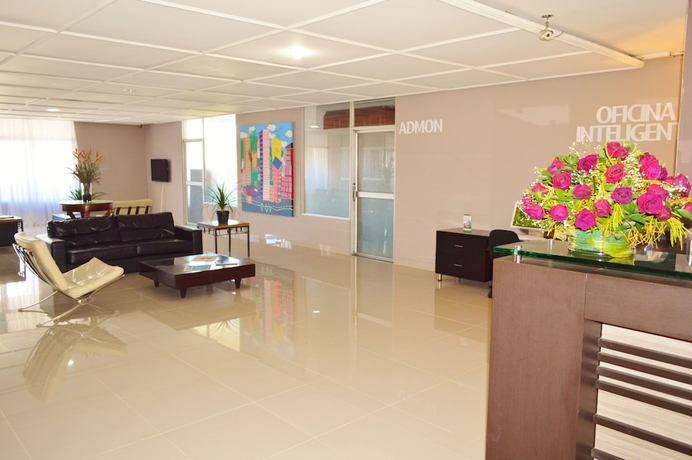 Imagen de los interiores del Hotel Torreon. Foto 15