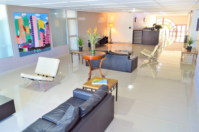Imagen de los interiores del Hotel Torreon. Foto 16