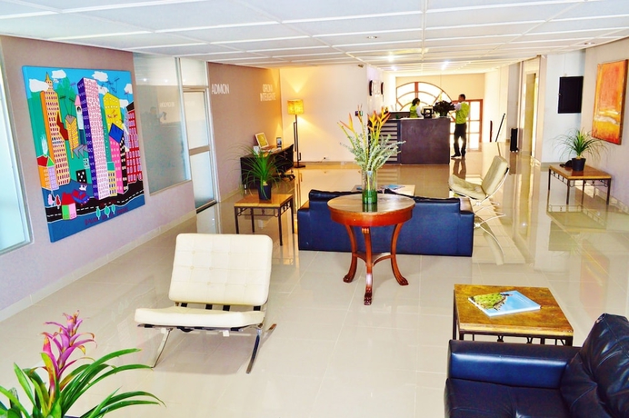 Imagen de los interiores del Hotel Torreon. Foto 17