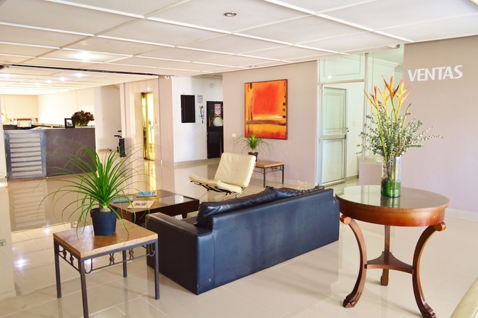 Imagen de los interiores del Hotel Torreon. Foto 18