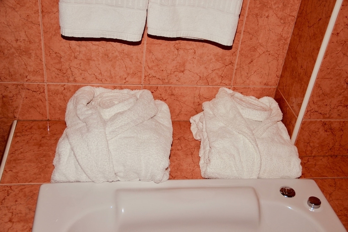 Imagen de la habitación del Hotel Torrepalma. Foto 3