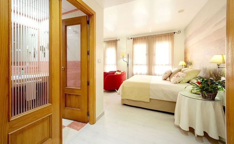 Imagen de la habitación del Hotel Torrepalma. Foto 15