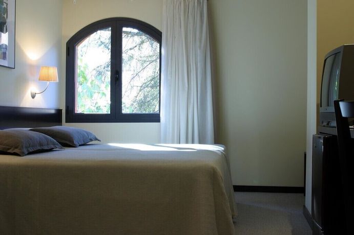 Imagen de la habitación del Hotel Torres, Arbúcies. Foto 7