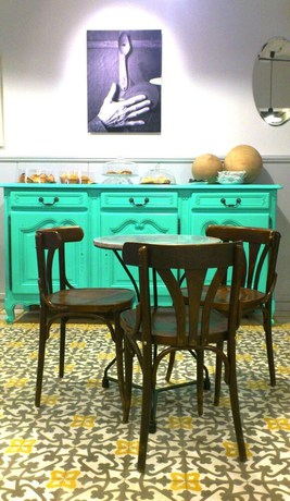 Imagen de los interiores del Hotel Torres, Arbúcies. Foto 8