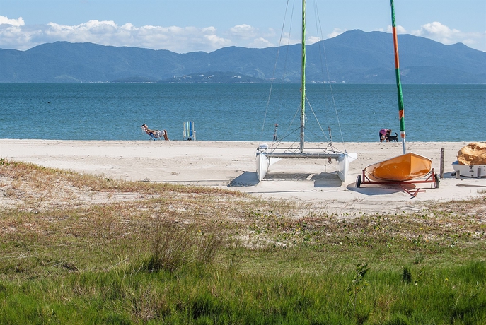Imagen de los exteriores del Hotel Torres Da Cachoeira. Foto 5