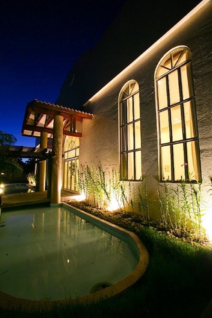 Imagen de los exteriores del Hotel Torres Da Cachoeira. Foto 6