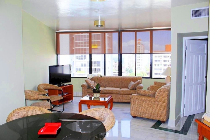 Imagen de los interiores del Hotel Torres De Alba and Suites. Foto 10