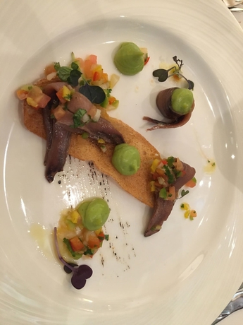 Imagen del bar/restaurante del Hotel Torres I. Foto 5