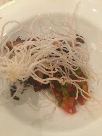 Imagen del bar/restaurante del Hotel Torres I. Foto 6