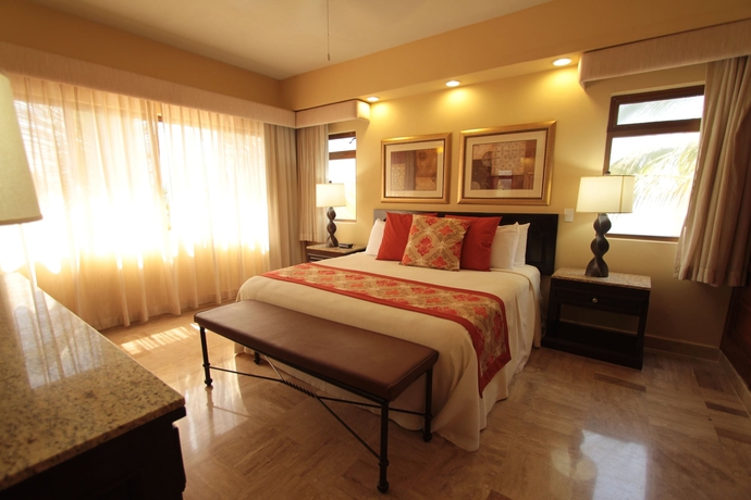 Imagen de la habitación del Hotel Torres Mazatlan Condominiums. Foto 6