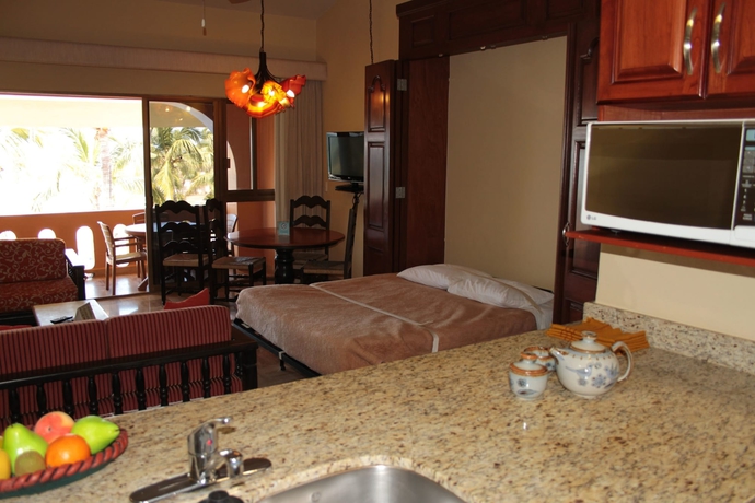 Imagen de la habitación del Hotel Torres Mazatlan Condominiums. Foto 10