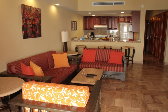 Imagen de la habitación del Hotel Torres Mazatlan Condominiums. Foto 11