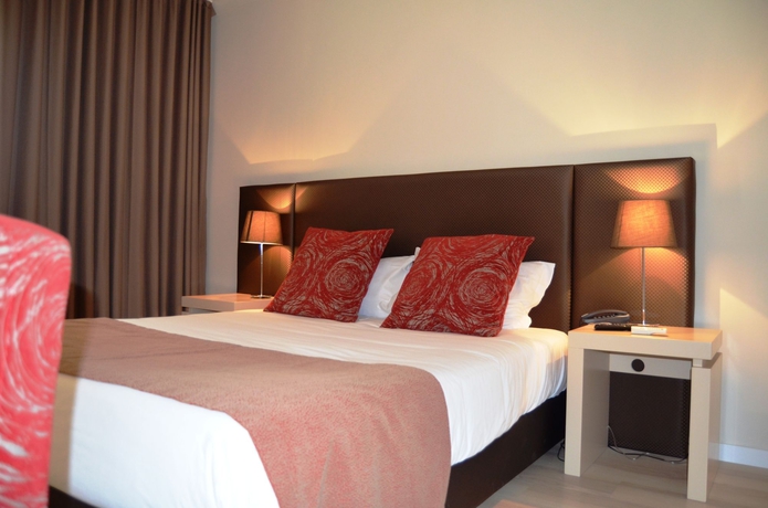 Imagen de la habitación del Hotel Torres Novas. Foto 2