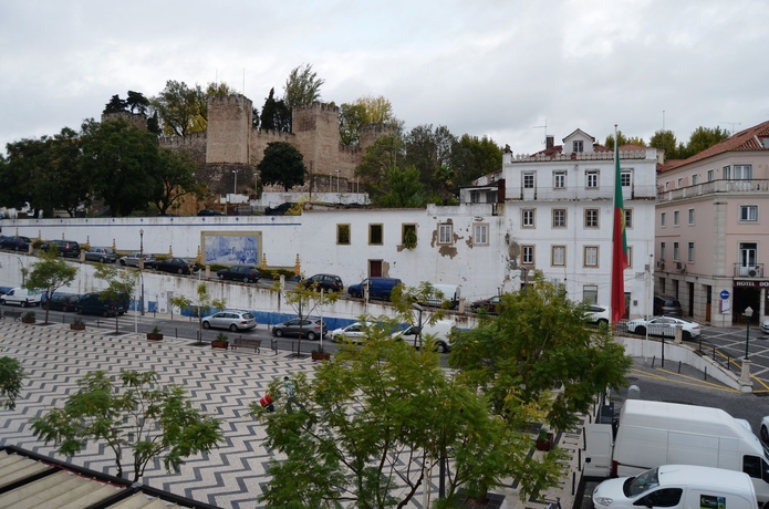 Imagen de los exteriores del Hotel Torres Novas. Foto 7