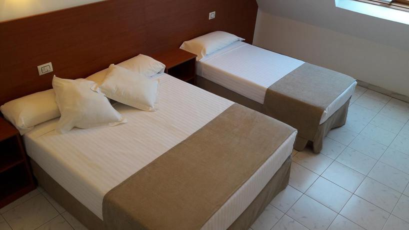 Imagen de la habitación del Hotel Torres Touriño. Foto 9