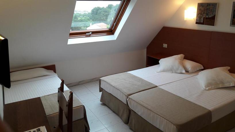 Imagen de la habitación del Hotel Torres Touriño. Foto 10