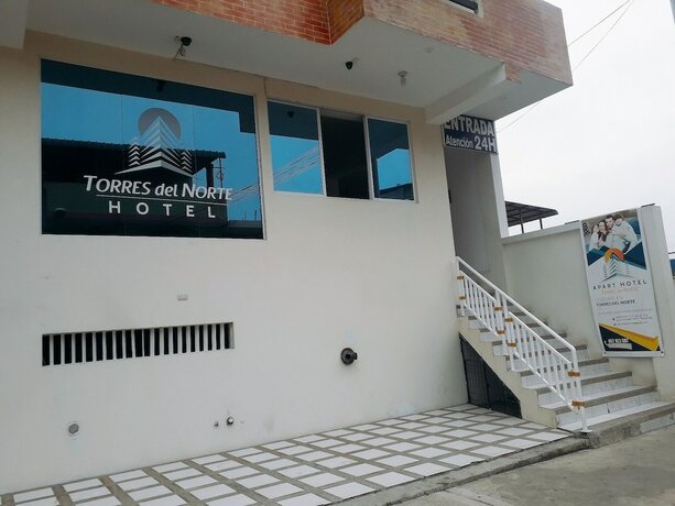 Imagen general del Hotel Torres del Norte. Foto 3