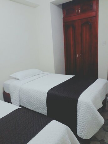 Imagen general del Hotel Torres del Norte. Foto 8