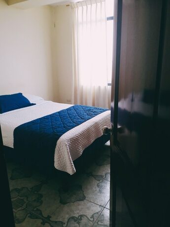Imagen de la habitación del Hotel Torres del Norte. Foto 20