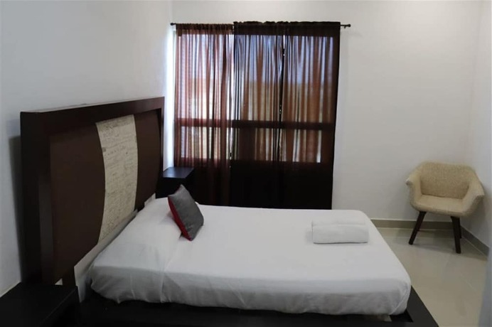 Imagen general del Hotel Torres del Sol Canc&uacute;n. Foto 6