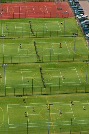 Imagen de los exteriores del Hotel Torreserena Resort. Foto 12