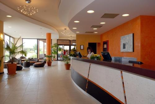 Imagen de los interiores del Hotel Torreserena Resort. Foto 14