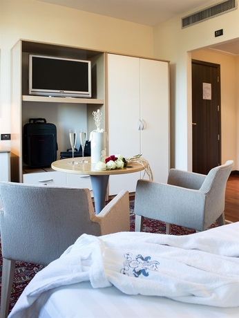 Imagen de la habitación del Hotel Torresi. Foto 4