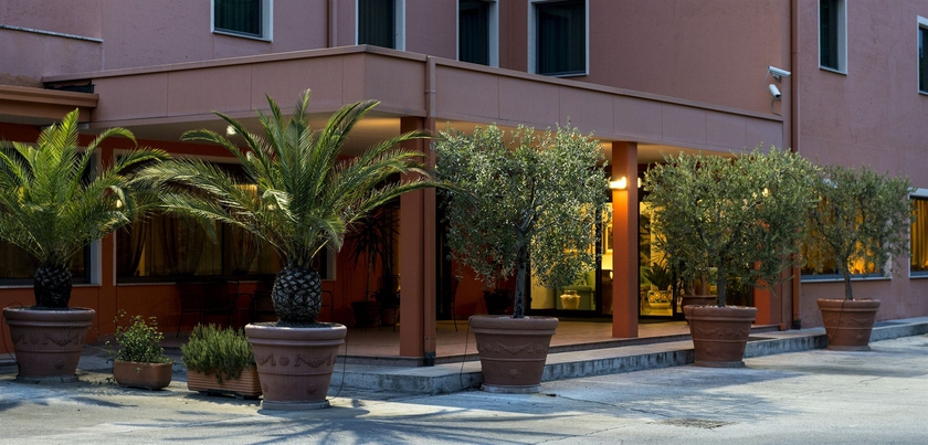 Imagen general del Hotel Torresi. Foto 2