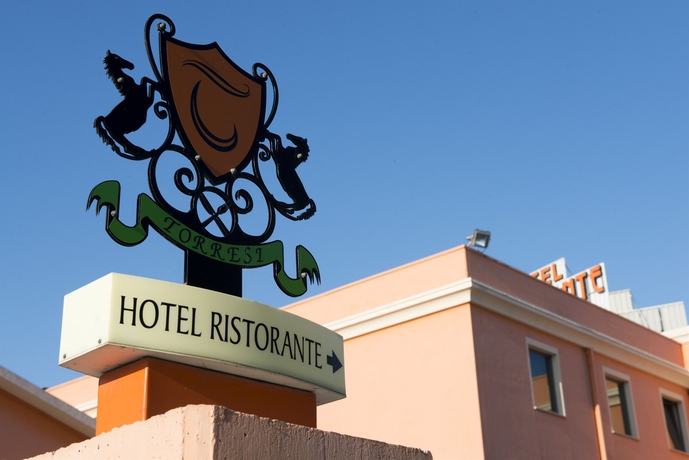 Imagen general del Hotel Torresi. Foto 3