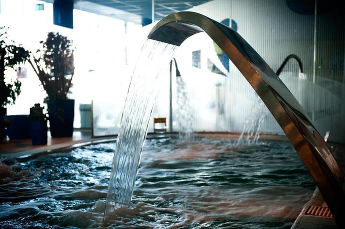 Imagen de los interiores del Hotel Torresport. Foto 17
