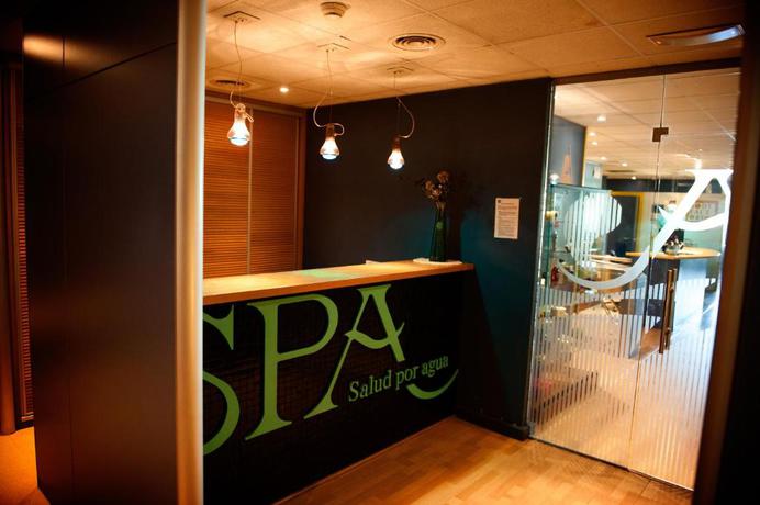 Imagen de los interiores del Hotel Torresport. Foto 19