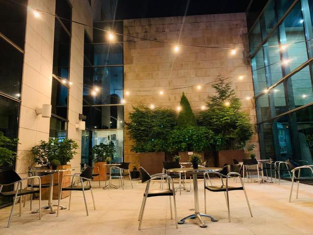 Imagen de los interiores del Hotel Torresport. Foto 20