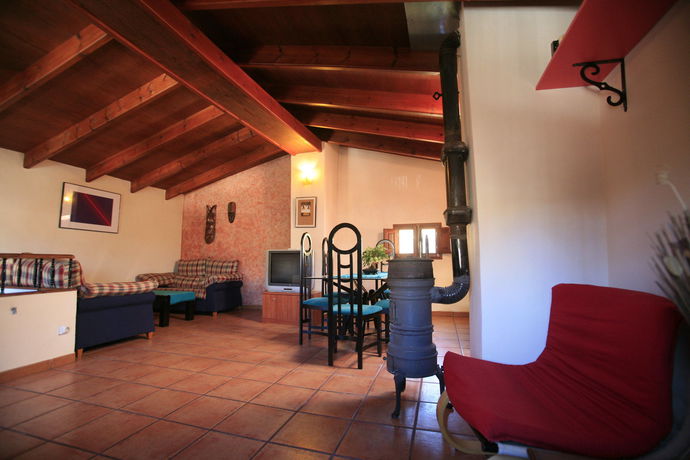 Imagen de los interiores del Hotel Torreta de Sant Tomas. Foto 12