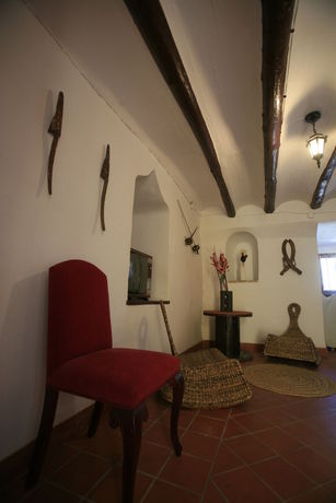 Imagen de la habitación del Hotel Torreta de Sant Tomas. Foto 5