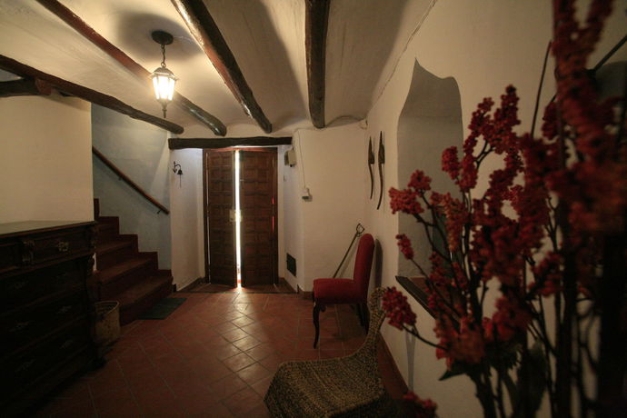 Imagen de los interiores del Hotel Torreta de Sant Tomas. Foto 13