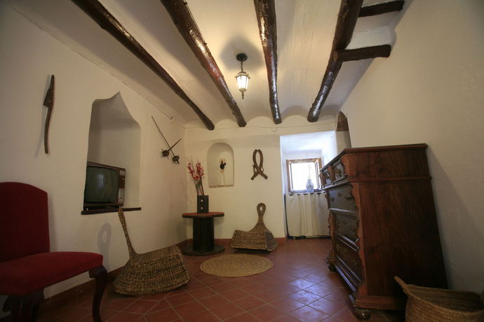 Imagen de la habitación del Hotel Torreta de Sant Tomas. Foto 6
