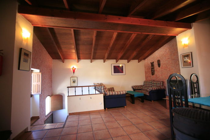 Imagen de los interiores del Hotel Torreta de Sant Tomas. Foto 15