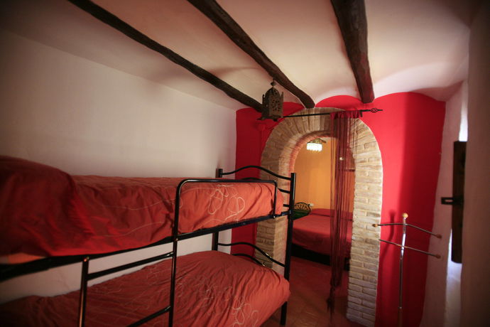 Imagen de la habitación del Hotel Torreta de Sant Tomas. Foto 8