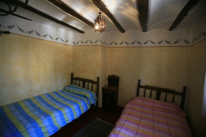 Imagen de la habitación del Hotel Torreta de Sant Tomas. Foto 10