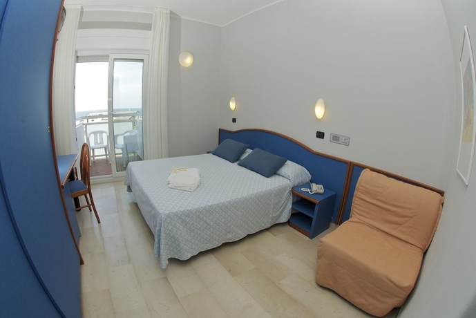 Imagen de la habitación del Hotel Torretta, Cattolica. Foto 5