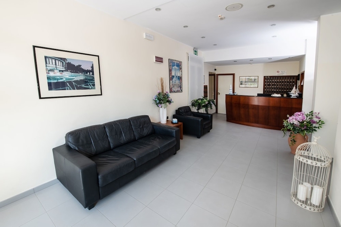 Imagen de los interiores del Hotel Torretta, Cattolica. Foto 18