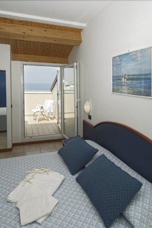 Imagen de la habitación del Hotel Torretta, Cattolica. Foto 8