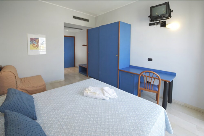 Imagen de la habitación del Hotel Torretta, Cattolica. Foto 9