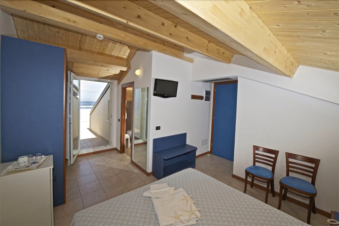 Imagen de la habitación del Hotel Torretta, Cattolica. Foto 10