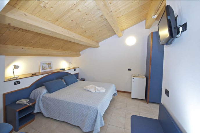 Imagen de la habitación del Hotel Torretta, Cattolica. Foto 11