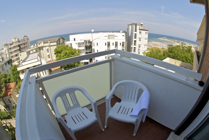 Imagen de la habitación del Hotel Torretta, Cattolica. Foto 14