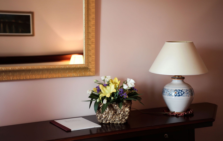 Imagen de la habitación del Hotel Torretta. Foto 9