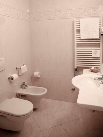 Imagen de la habitación del Hotel Torretta. Foto 10